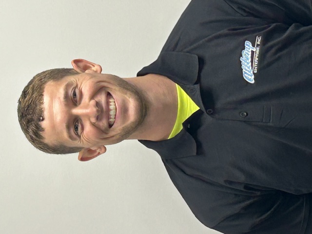 Cavin Gehris, Install Apprentice